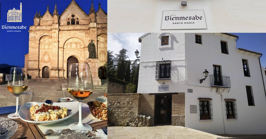 ¿Dónde comer en Antequera? Descubre el restaurante con las mejores vistas a la Real Colegiata