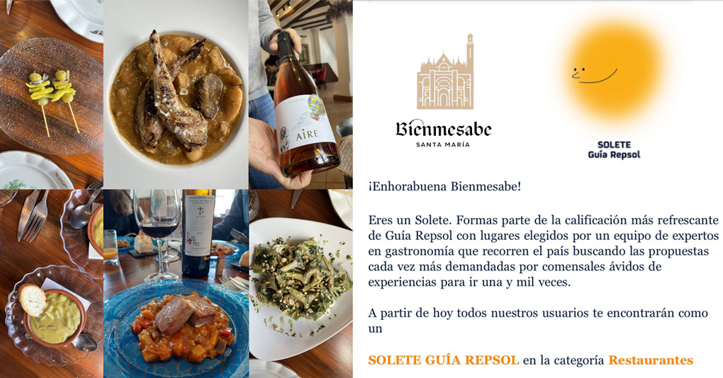 Dónde podemos comer bien y con producto de calidad y garantía Sol Repsol en Antequera