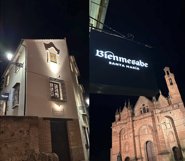 Cena Romántica de día de San Valentín 2026 en Antequera