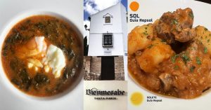 Comer en Antequera: Gastronomía, Historia y las Mejores Vistas en Bienmesabe Santa María en 2026