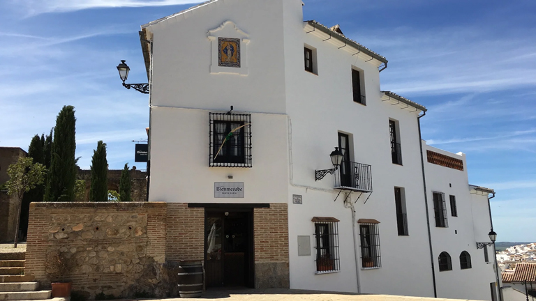 RESTAURANTE BIENMESABE SANTA MARÍA (EN LA COLEGIATA O REAL COLEGIATA DE SANTA MARÍA LA MAYOR) EN ANTEQUERA
