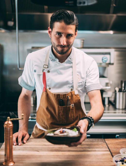 Menú cocina tradicional malagueña y antequerana